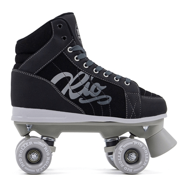Rio Roller Skates - Lumina (Black/Grey)