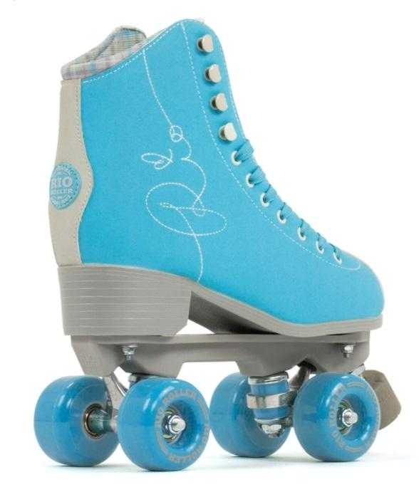 Rio Roller Skates - Signature (Blue)