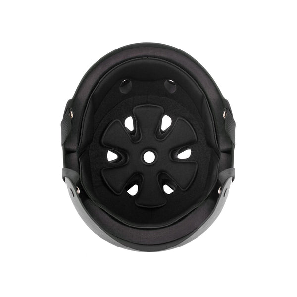 Sandbox Helmet - Legend Low Rider (Black Matte)