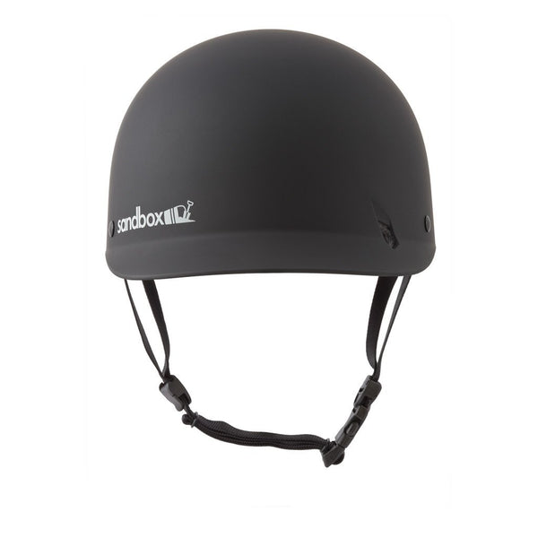 Sandbox Helmet - Low Rider Classic 2.0 (Black)
