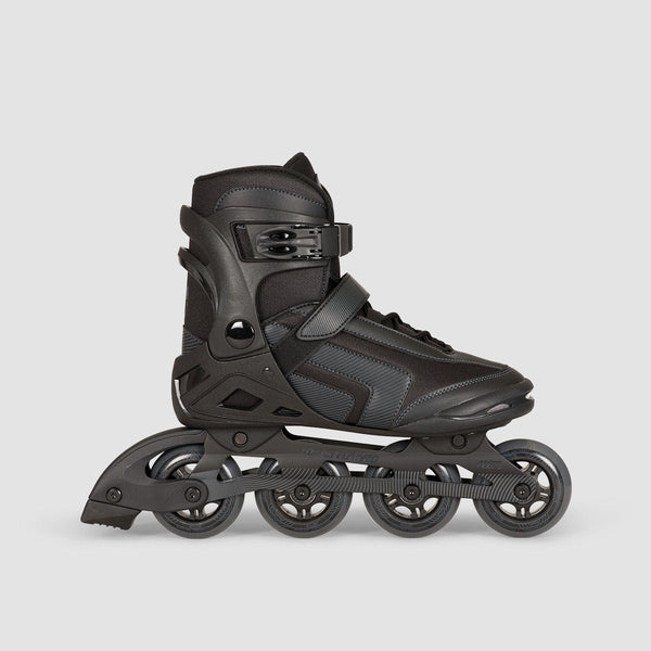 SFR Air X-Pro 80 Inline Skates (Black/Silver)