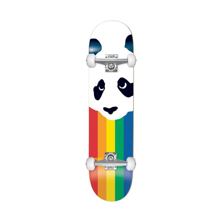 Enjoi Spectrum Panda FP Complete Skateboard (7.625”)