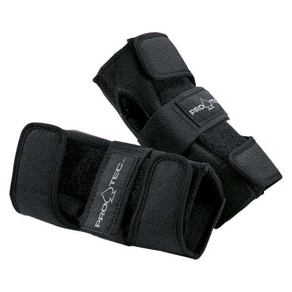 Protec - Street Wrist Guards (Black)