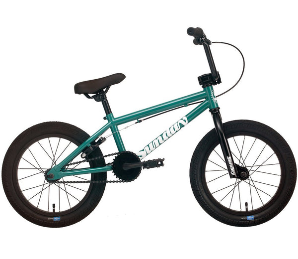 Sunday Blueprint 16" BMX (Gloss Slate Blue)