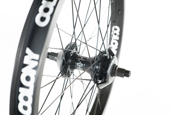 Colony Pintour Swarm Freecoaster BMX Wheel