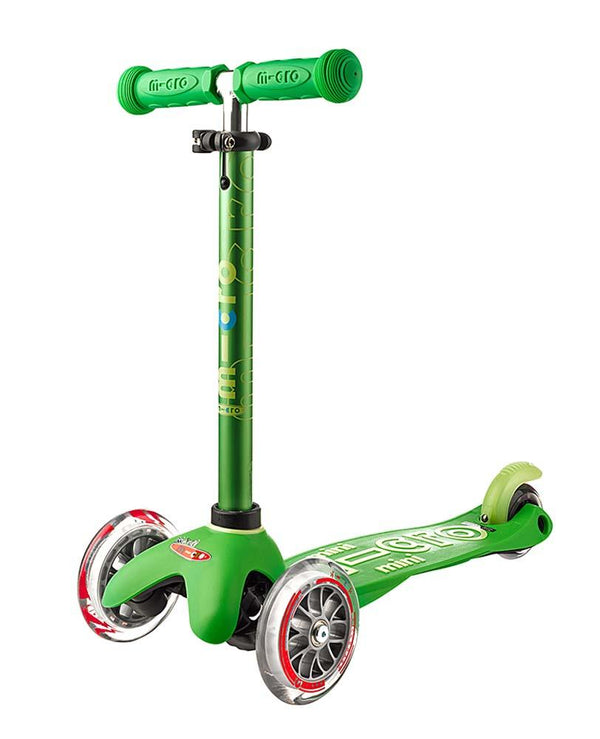Mini Micro Deluxe (Green)