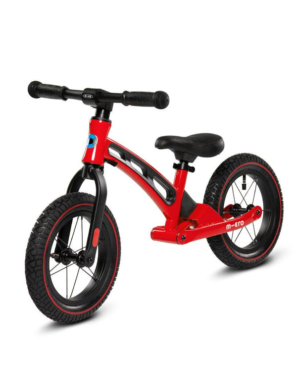 Micro Balance Bike Deluxe (Red)