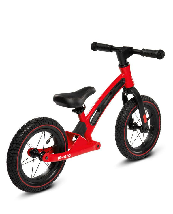 Micro Balance Bike Deluxe (Red)