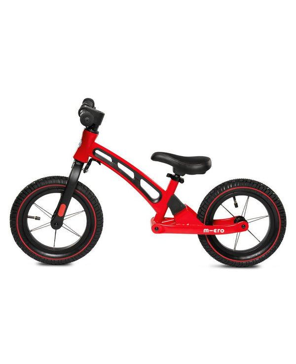Micro Balance Bike Deluxe (Red)