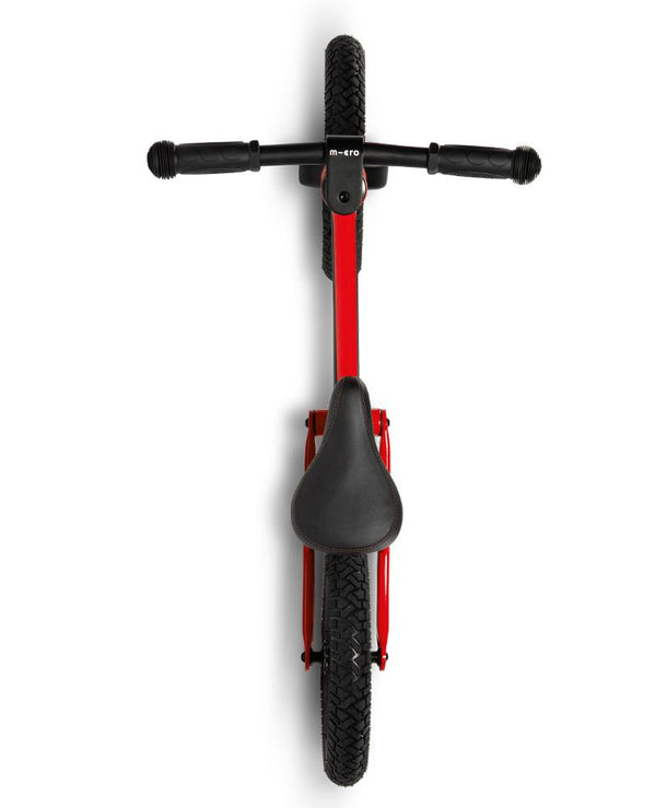 Micro Balance Bike Deluxe (Red)