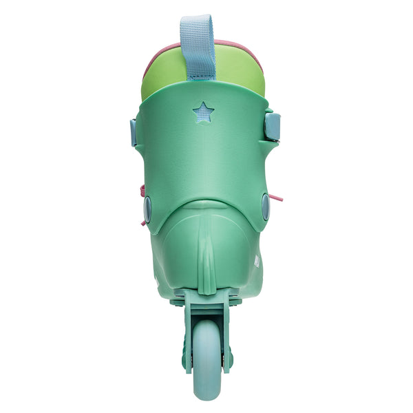 Impala Lightspeed Inline Skates (Teal Dreams)