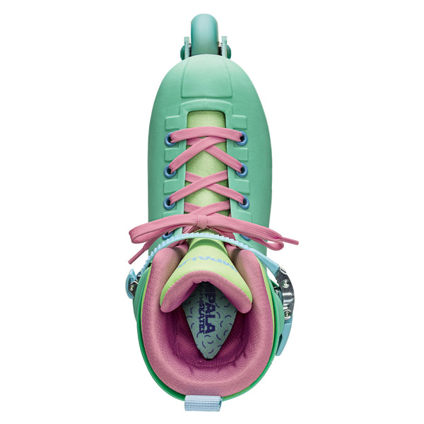 Impala Lightspeed Inline Skates (Teal Dreams)