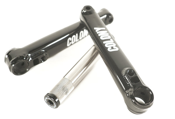 Colony Venator Cranks - Black