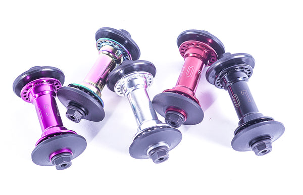 Colony Wasp Front BMX Hub