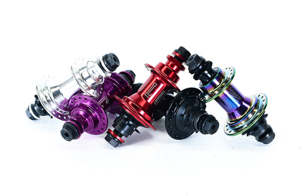 Colony Wasp Rear Cassette BMX Hub