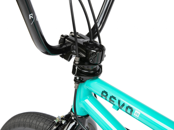 Radio Revo Pro FS 20" BMX (Fresh Mint)