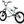 WeThePeople The Swampmaster 20" BMX Bike (Matt Grey)