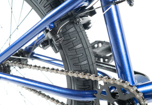 Division Blitzer 20" BMX (Metal Blue)