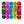 Enuff Skully Skateboard 7.25