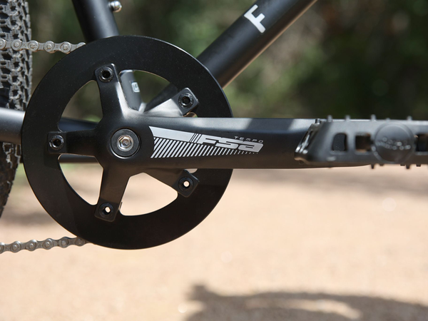Fairdale Ridgemont 27.5" Bike 2023 (Matt Black)