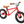 Fit Misfit Balance Bike (Tiki Red)