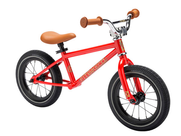 Fit Misfit Balance Bike (Tiki Red)