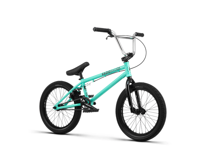 Radio Saiko 18" BMX (Fresh Mint)