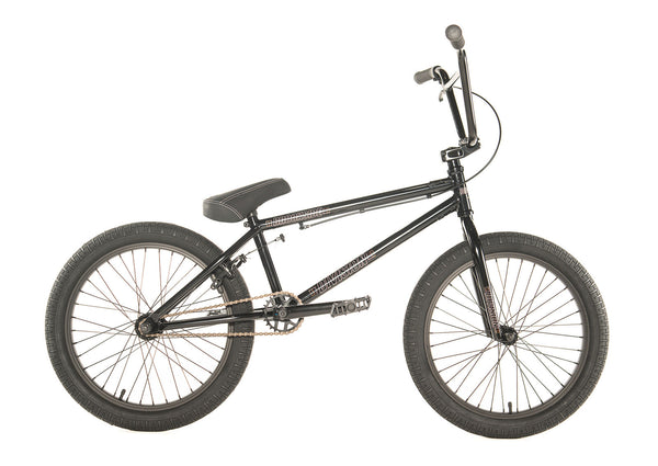 Division Brookside 20" BMX (Gloss Black / Polished)