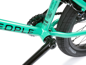 WeThePeople CRS Freestyle 18" BMX (Metallic Soda Green)