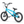 Radio Revo 16" BMX (Surf Blue)