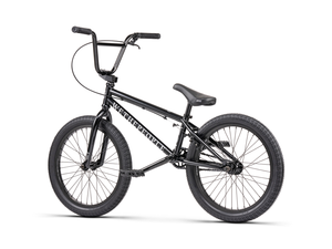 WeThePeople Thrillseeker 20" BMX Lrg (Black)