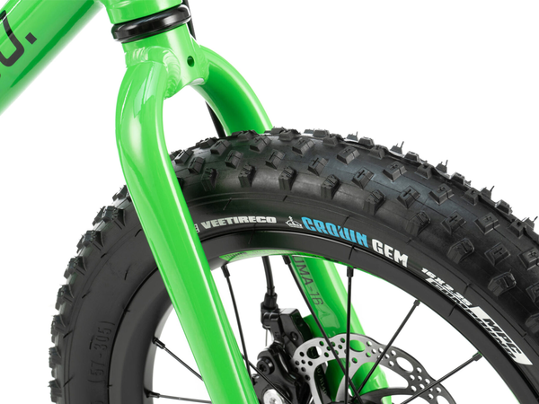 Radio Zuma 16" MTB (Turbo Green)