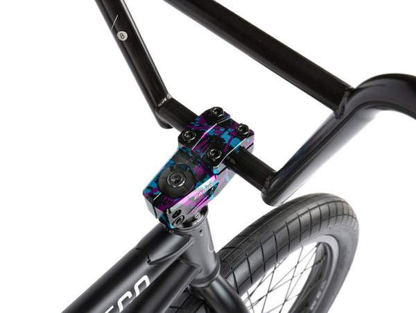 Radio Comrad 20" BMX (Matt Black)