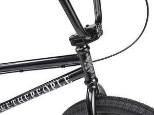 WeThePeople Thrillseeker 20" BMX Lrg (Black)