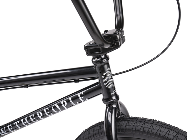 WeThePeople Thrillseeker 20" BMX XL (Black)