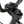 WeThePeople The Swampmaster 20" BMX Bike (Matt Black)