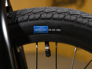 Sunday Primer AL 18" BMX Bike