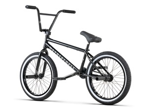 WeThePeople Battleship 20" BMX (Black)