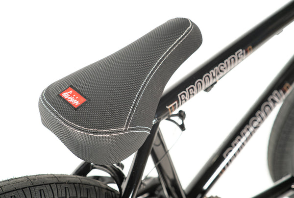 Division Brookside 20" BMX (Gloss Black / Polished)