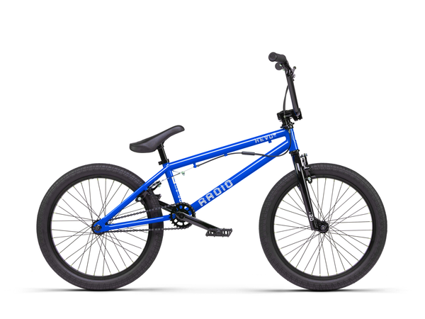 Radio Revo Pro FS 20" BMX (Turbo Blue)