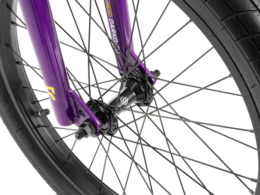 Radio Darko 20" BMX (Magic Purple)