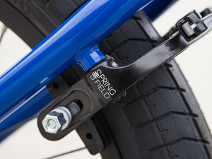 Sunday Primer 20" BMX Bike - Gloss Sunday Blue