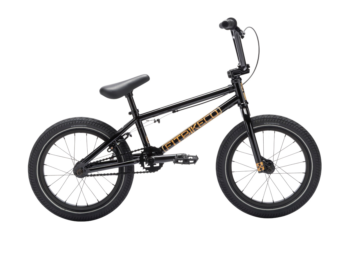 BMX Bikes - Fit Misfit 16 BMX Bikes - Fit Misfit 16