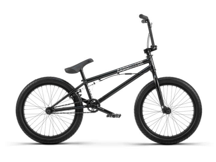 Radio Astron FS 20" BMX (Black Confetti)