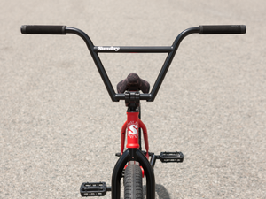 Sunday Forecaster Brett Silva 20" BMX (Matt Fire Engine Red)