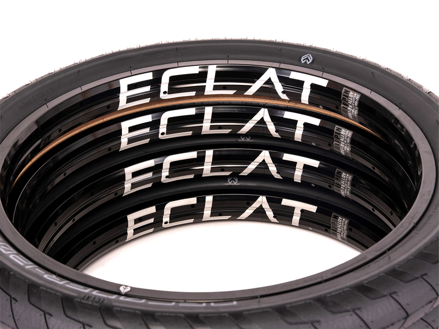 Eclat Decoder Tyre