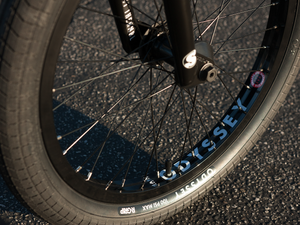 Sunday Soundwave Special 20" BMX (Rust Proof Black)