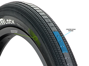 Tioga Powerblock Tyre - 24" Sizes