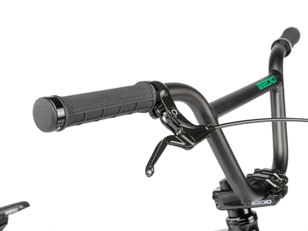 Radio Raceline Xenon Expert XL 20" BMX Race Bike (Black/Teal)
