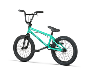 WeThePeople CRS Freestyle 18" BMX (Metallic Soda Green)